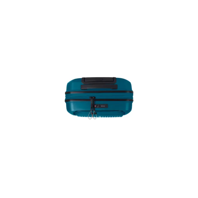 Gabol Brooklyn Cabin Trolley Front Pocket turquesa