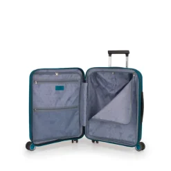 Gabol Brooklyn Cabin Trolley Front Pocket turquesa