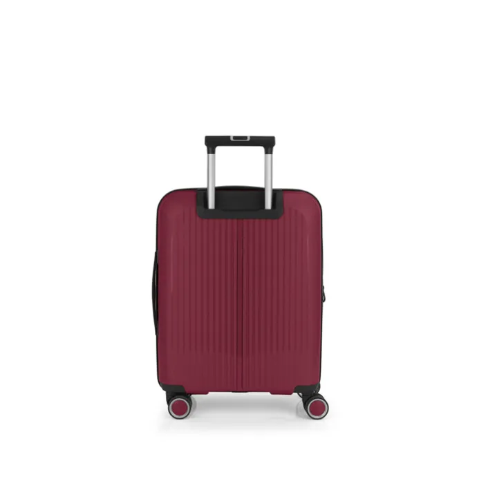 Gabol Brooklyn Cabin Trolley Expandable burgundy