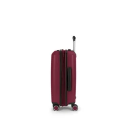 Gabol Brooklyn Cabin Trolley Expandable burgundy