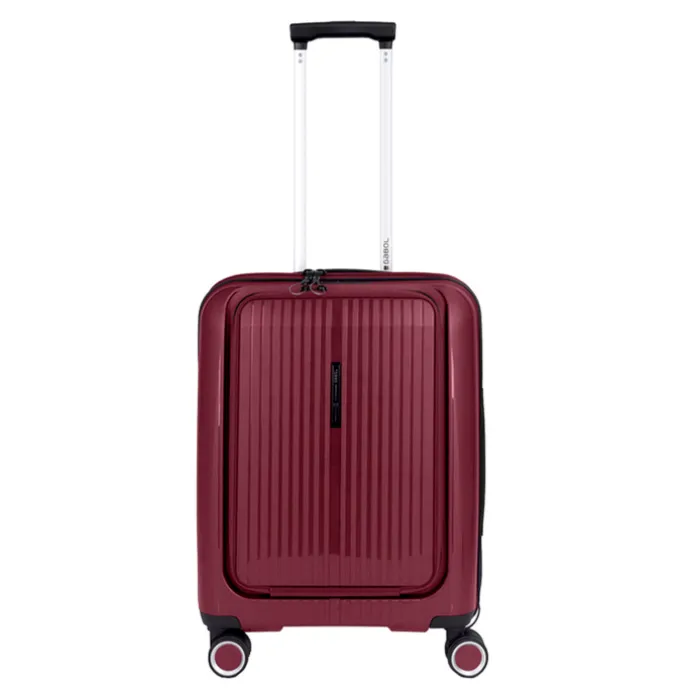 Gabol Brooklyn Cabin Trolley Front Pocket burdeos