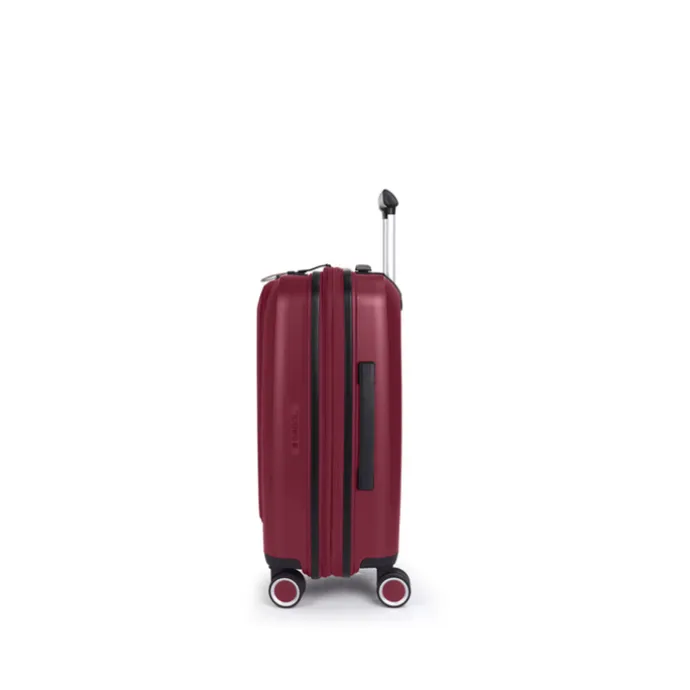 Gabol Brooklyn Cabin Trolley Front Pocket burdeos