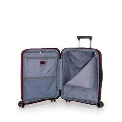Gabol Brooklyn Cabin Trolley Front Pocket burdeos