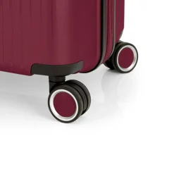 Gabol Brooklyn Cabin Trolley Front Pocket burdeos