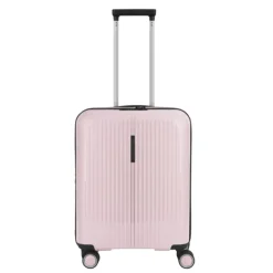 Gabol Brooklyn Cabin Trolley Expandable pink