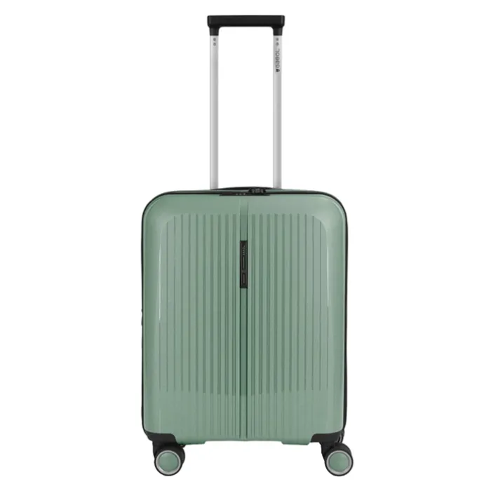 Gabol Brooklyn Cabin Trolley Expandable green