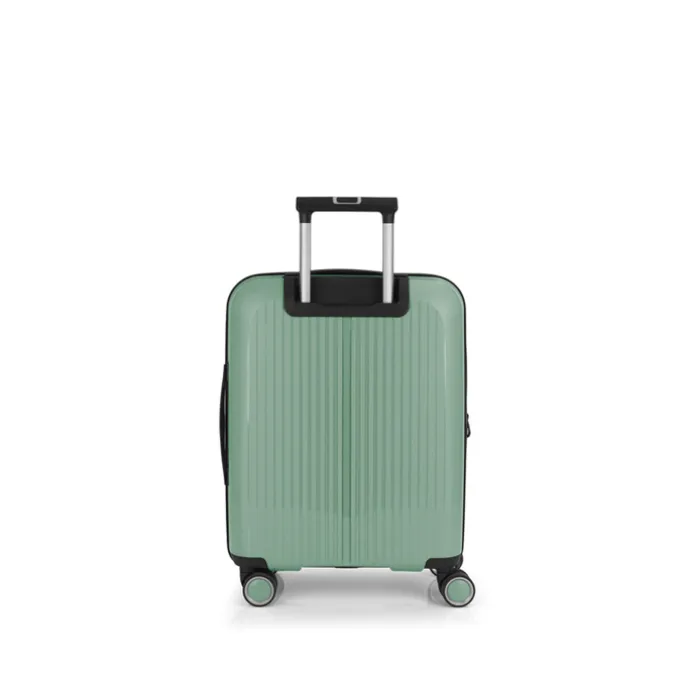 Gabol Brooklyn Cabin Trolley Expandable green