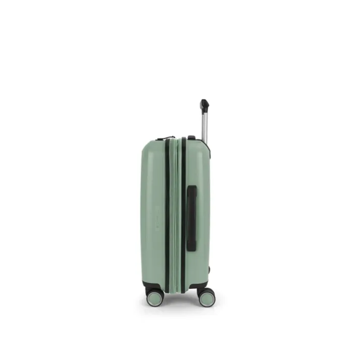 Gabol Brooklyn Cabin Trolley Expandable green