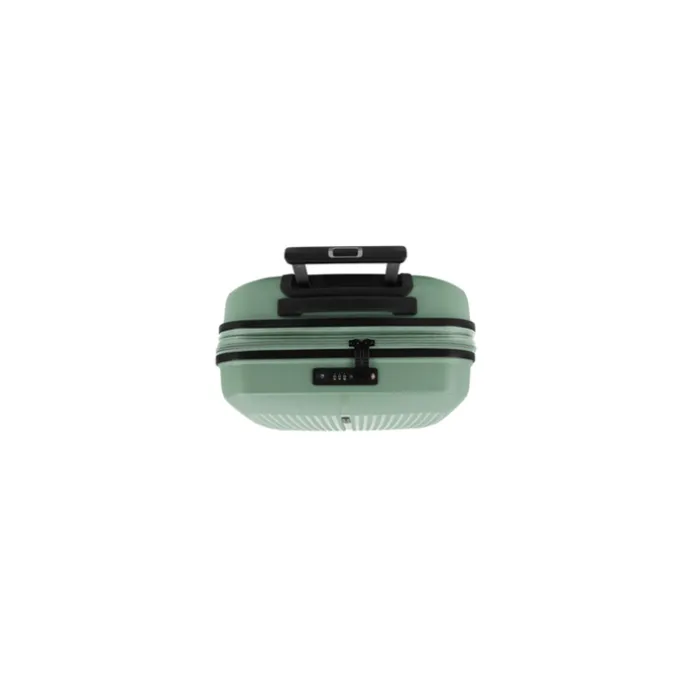 Gabol Brooklyn Cabin Trolley Expandable green