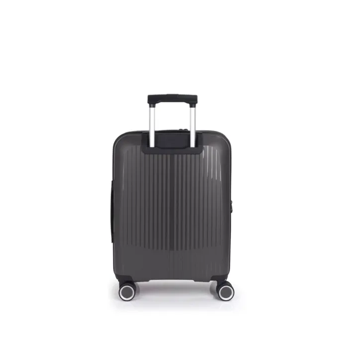 Gabol Brooklyn Cabin Trolley Front Pocket gris