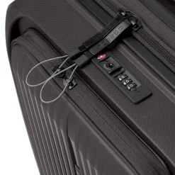 Gabol Brooklyn Cabin Trolley Front Pocket gris