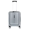 Gabol Brooklyn Cabin Trolley Front Pocket plata