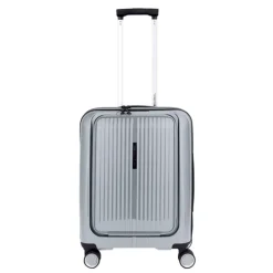 Gabol Brooklyn Cabin Trolley Front Pocket plata