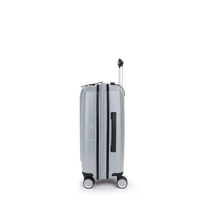 Gabol Brooklyn Cabin Trolley Front Pocket plata