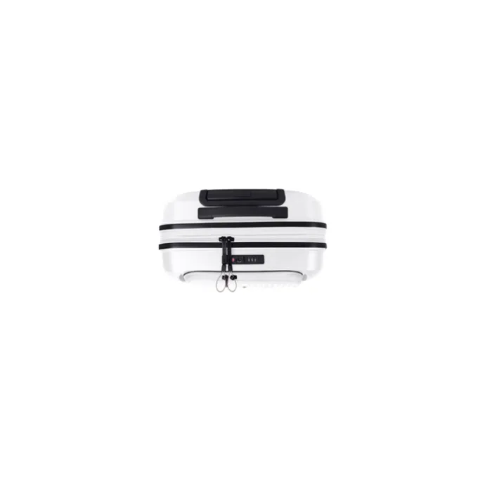 Gabol Brooklyn Cabin Trolley Front Pocket blanco