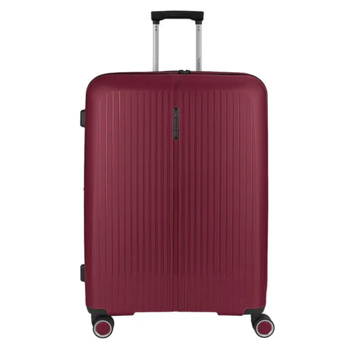 Gabol Brooklyn Large Trolley Expandable burgundy
