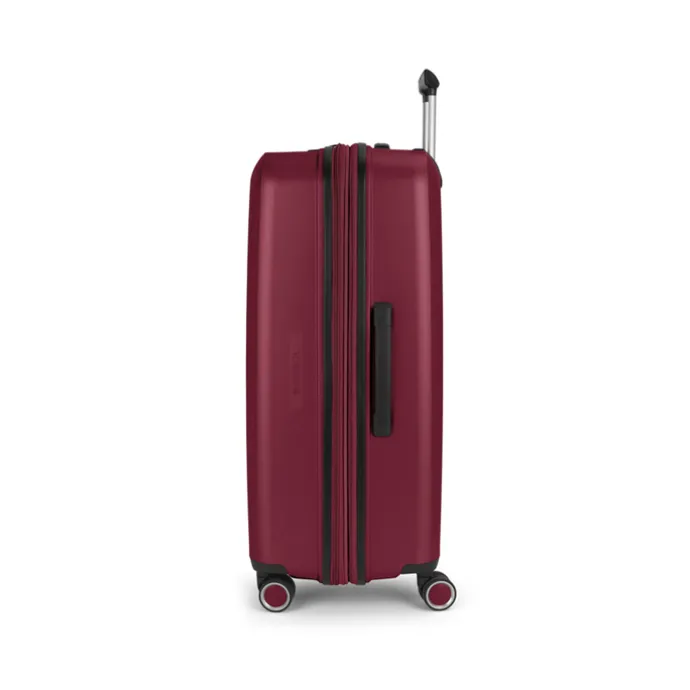 Gabol Brooklyn Large Trolley Expandable burgundy