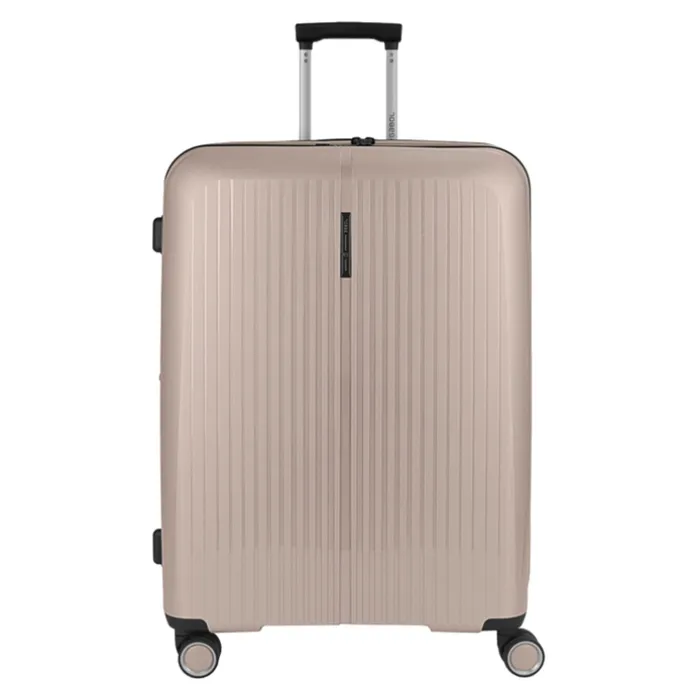 Gabol Brooklyn Large Trolley Expandable beige