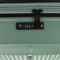 Gabol Brooklyn Large Trolley Expandable green