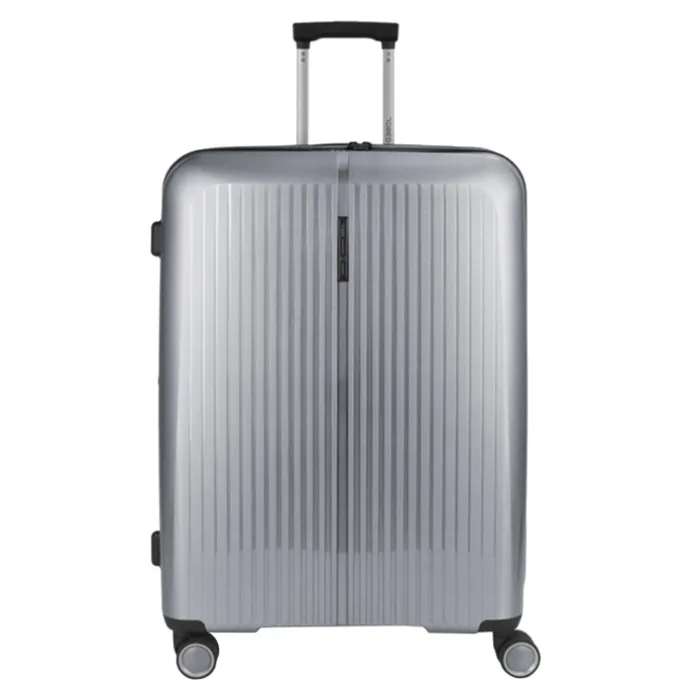 Gabol Brooklyn Large Trolley Expandable silver