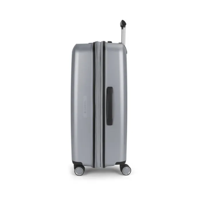 Gabol Brooklyn Large Trolley Expandable silver