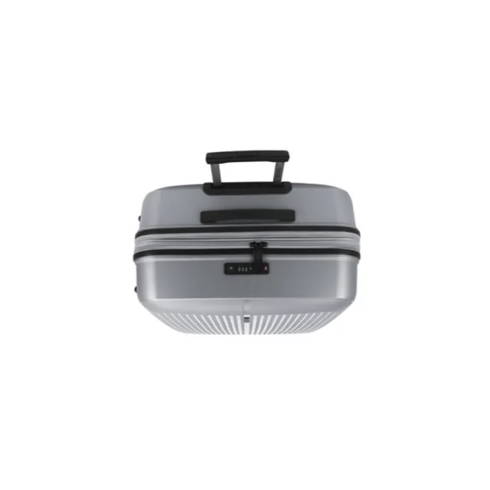 Gabol Brooklyn Large Trolley Expandable silver