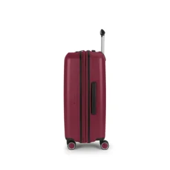 Gabol Brooklyn Medium Trolley Expandable burgundy