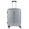 Gabol Brooklyn Medium Trolley Expandable silver