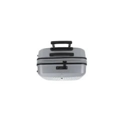 Gabol Brooklyn Medium Trolley Expandable silver
