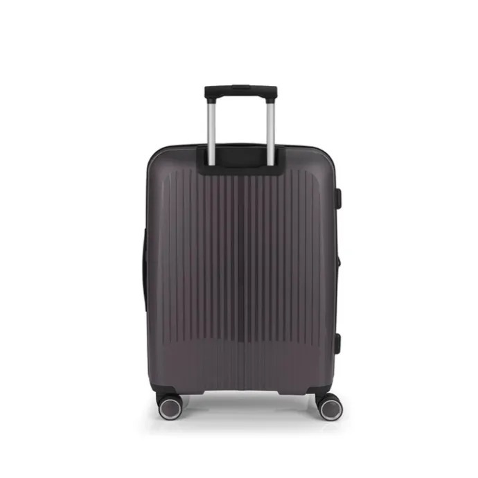 Gabol Brooklyn Medium Trolley Expandable grey