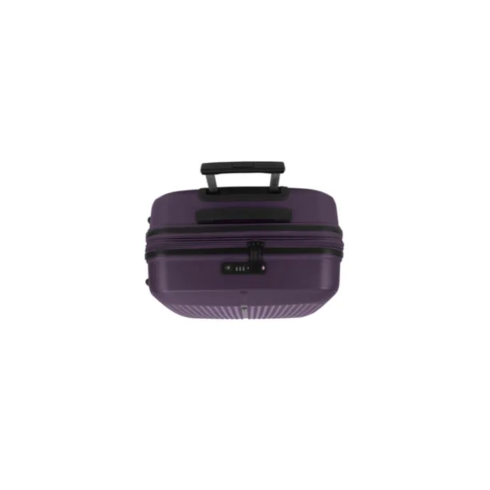 Gabol Brooklyn Medium Trolley Expandable purple