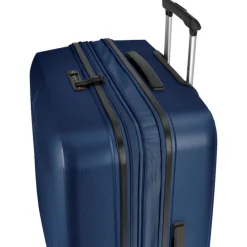 Gabol Brooklyn Medium Trolley Expandable blue