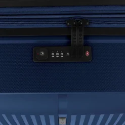 Gabol Brooklyn Medium Trolley Expandable blue