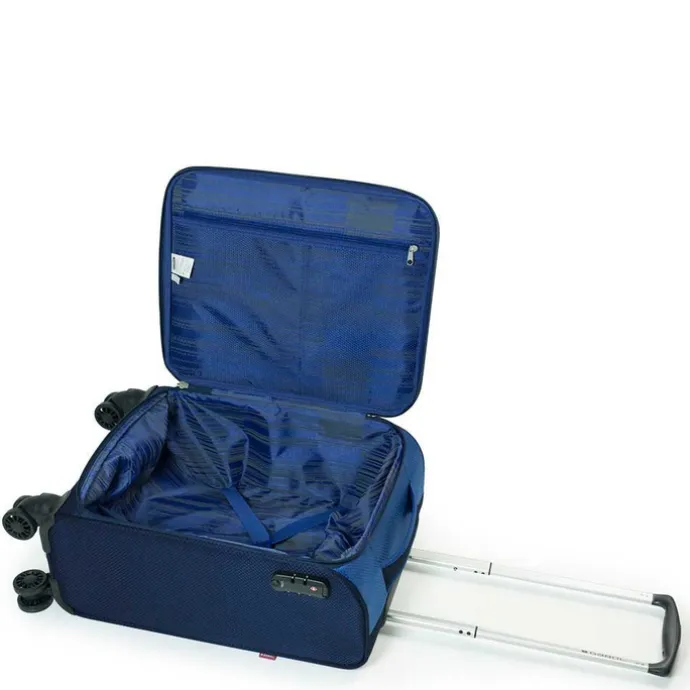 Gabol Cloud Cabin Trolley 55 blue