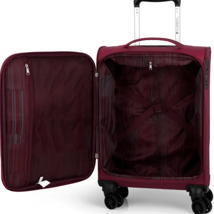 Gabol Cloud Cabin Trolley 55 cm bordeaux