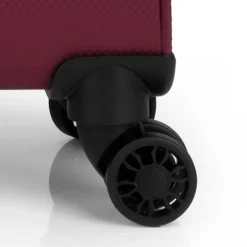 Gabol Cloud Medium Trolley 69 Expandable bordeaux