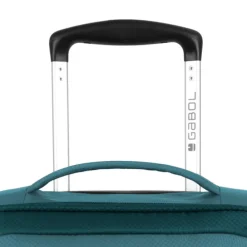Gabol Cloud Trolley Medium 69 turquoise