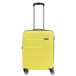 Gabol Future Plus Cabin Trolley amarillo