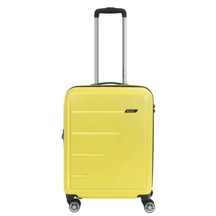 Gabol Future Plus Cabin Trolley amarillo