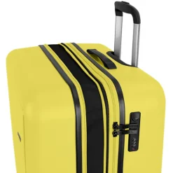 Gabol Future Plus Cabin Trolley amarillo