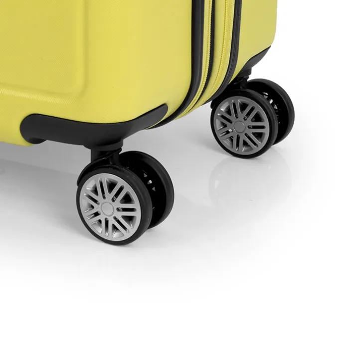 Gabol Future Plus Cabin Trolley amarillo