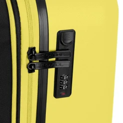 Gabol Future Plus Cabin Trolley amarillo