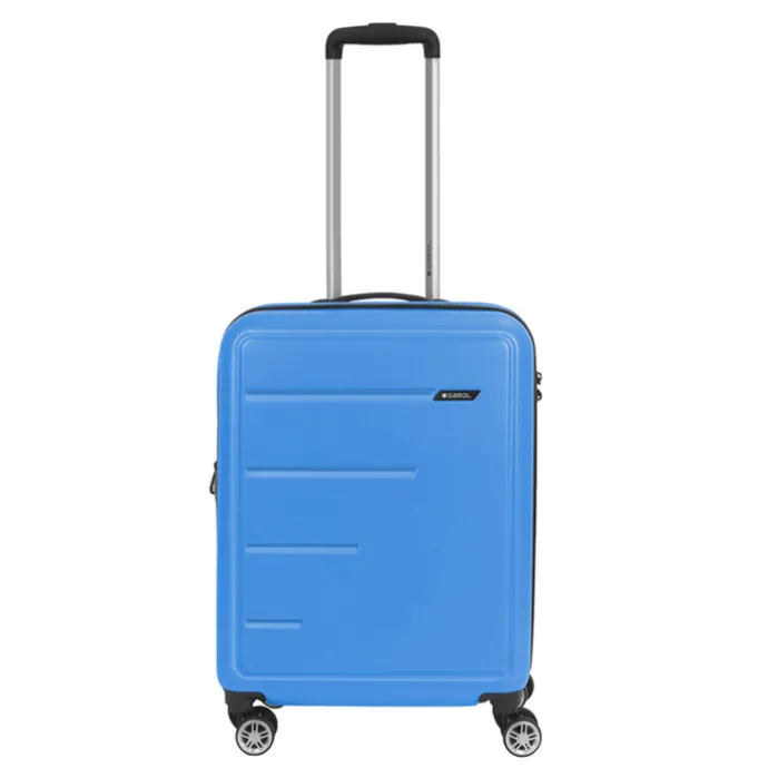 Gabol Future Plus Cabin Trolley celeste