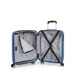 Gabol Future Plus Cabin Trolley celeste
