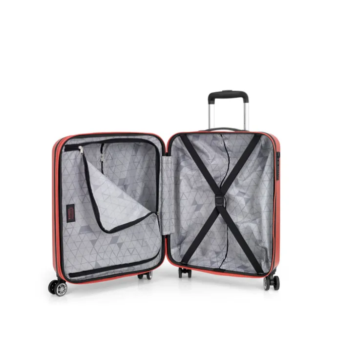 Gabol Future Plus Cabin Trolley coral