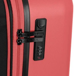 Gabol Future Plus Cabin Trolley coral