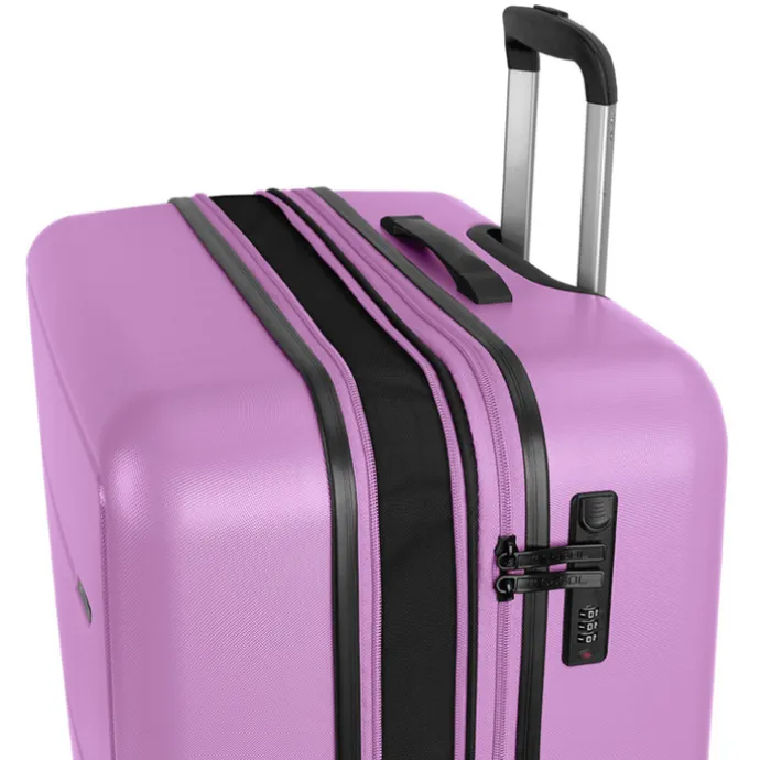 Gabol Future Plus Cabin Trolley rosa