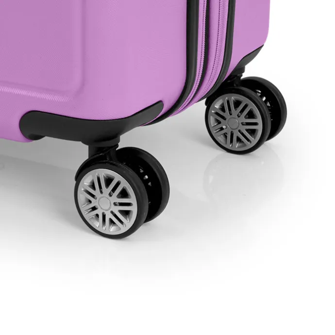 Gabol Future Plus Cabin Trolley rosa