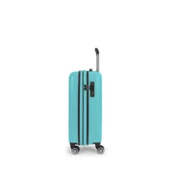 Gabol Future Plus Cabin Trolley turquesa