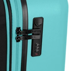 Gabol Future Plus Cabin Trolley turquesa